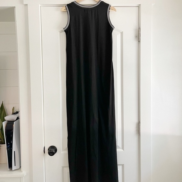 Exist Sleeveless Maxi Dress - S - Picture 4 of 4